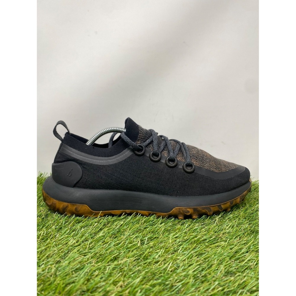 Allbirds Trail Runner Swt Shoes Mens 10.5 Black Outdoors Sneakers Walking Casual